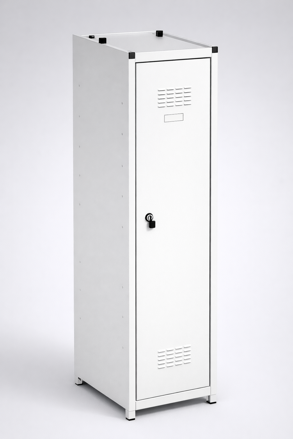 Szafka ubraniowa BHP MSum 310 - porządek wyposażenia osobistego oraz powtarzalny