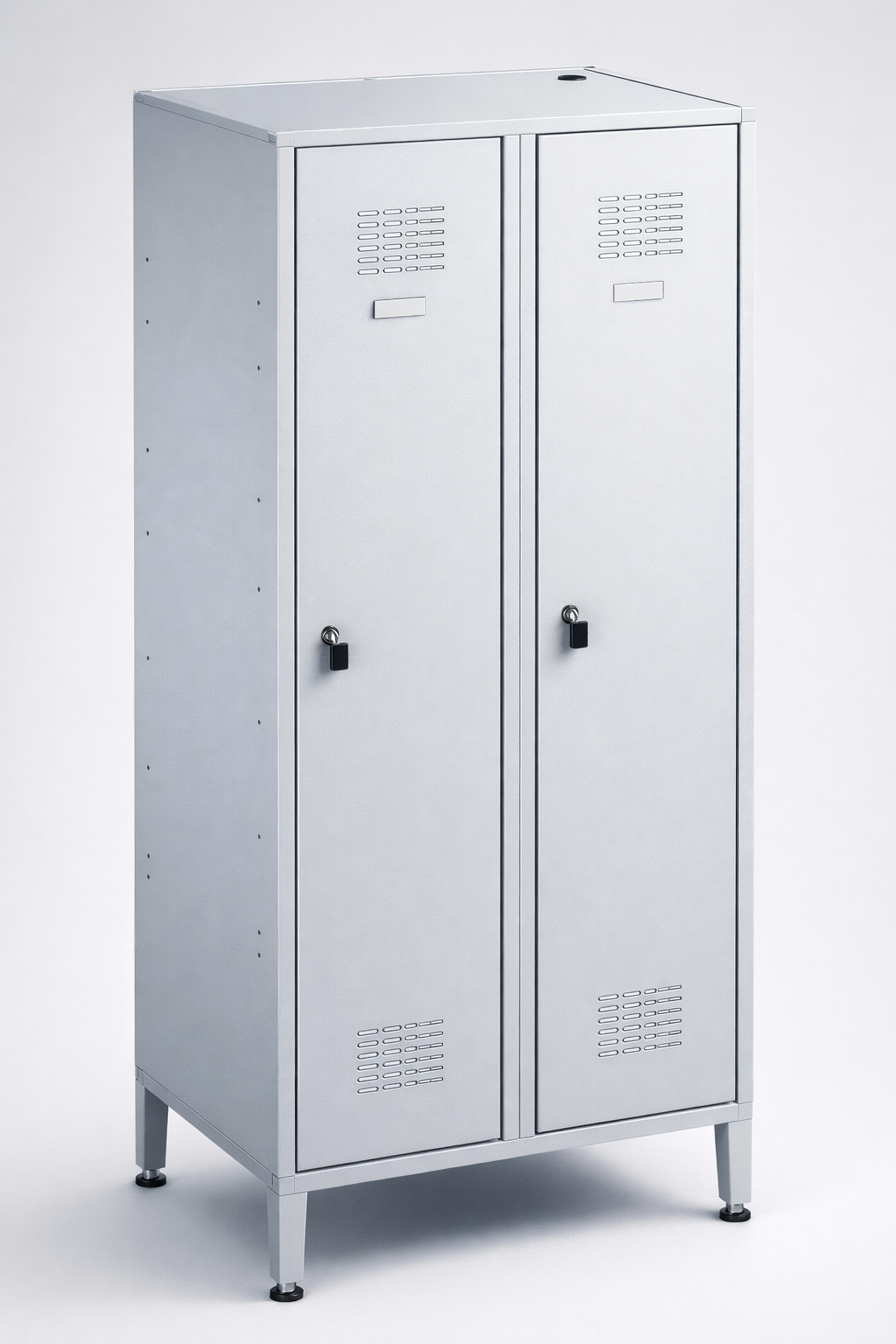 Szafka ubraniowa BHP MSum 321 - porządek wyposażenia osobistego oraz powtarzalny