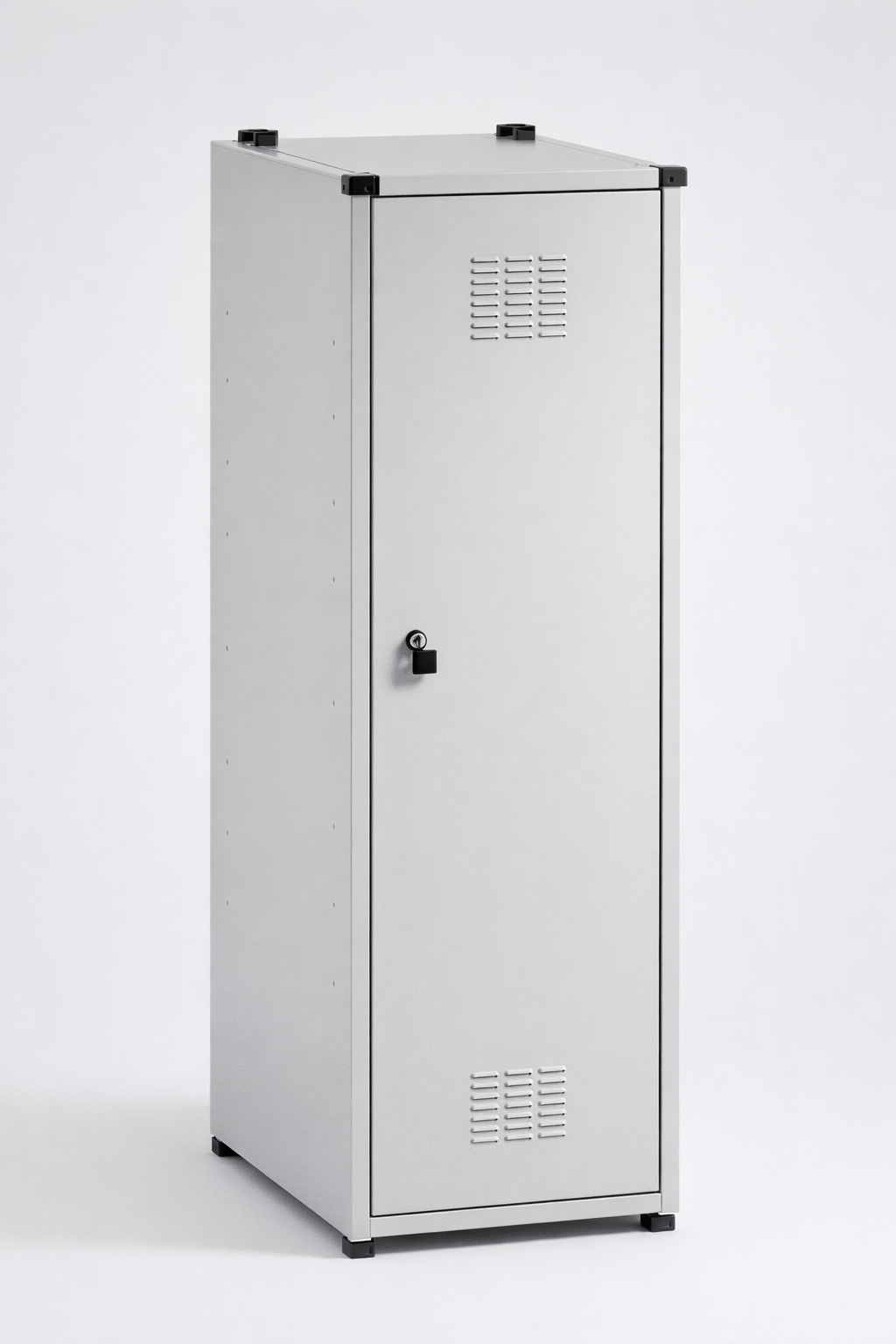 Szafka ubraniowa BHP MSum 410 - porządek wyposażenia osobistego oraz powtarzalny