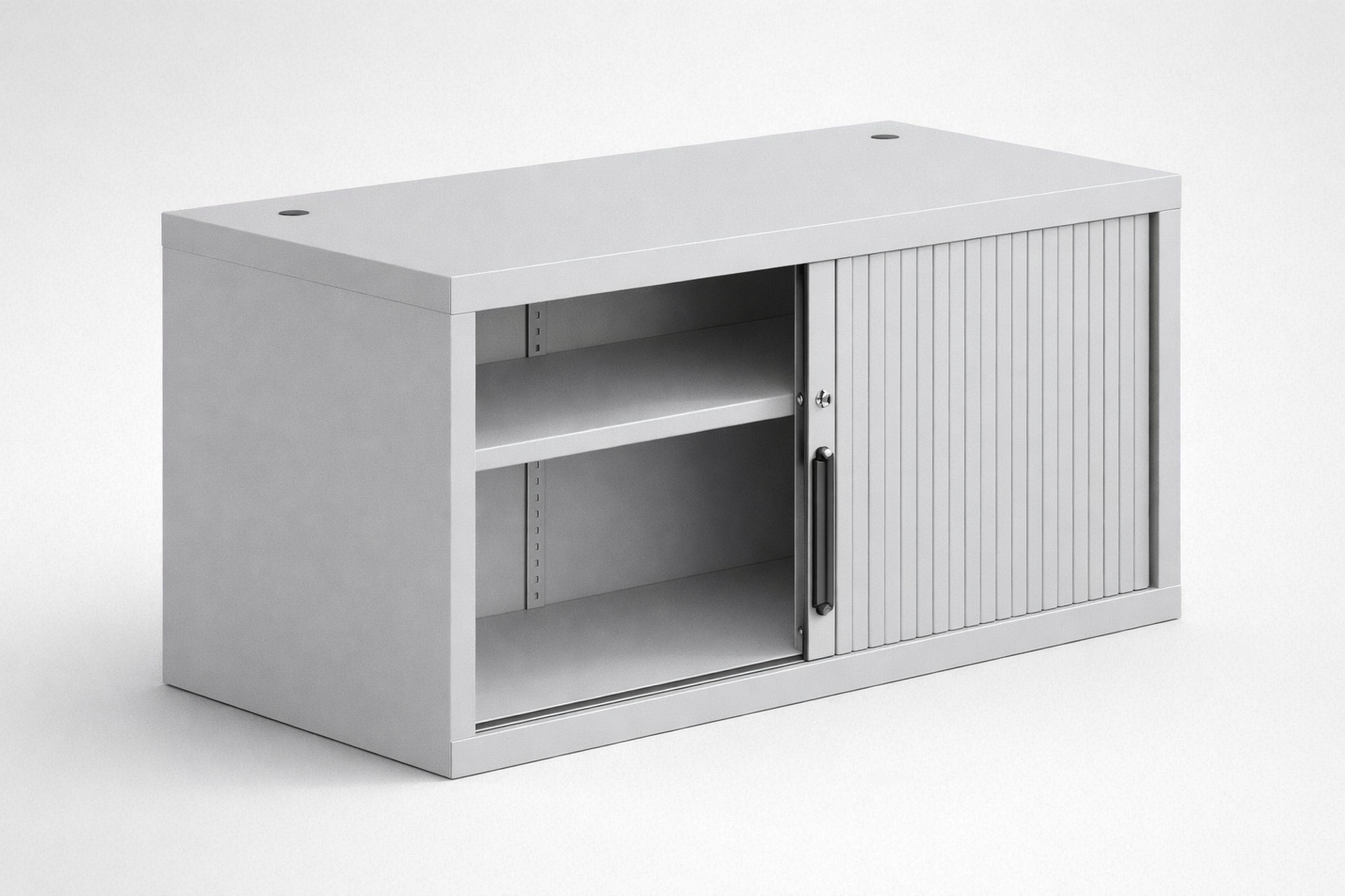 Szafa aktowa metalowa Sbm 404 M - uporządkowanie dokumentów, segregatorów i akt w