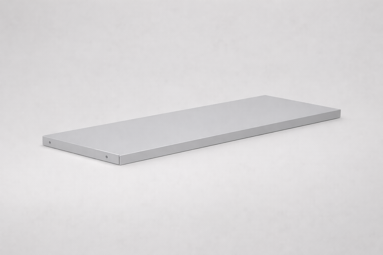 Akcesorium do szaf biurowych Półka 60 kg – 28 x 1194 x 385 - dostosowanie wnętrza metalowych szaf do segregatorów