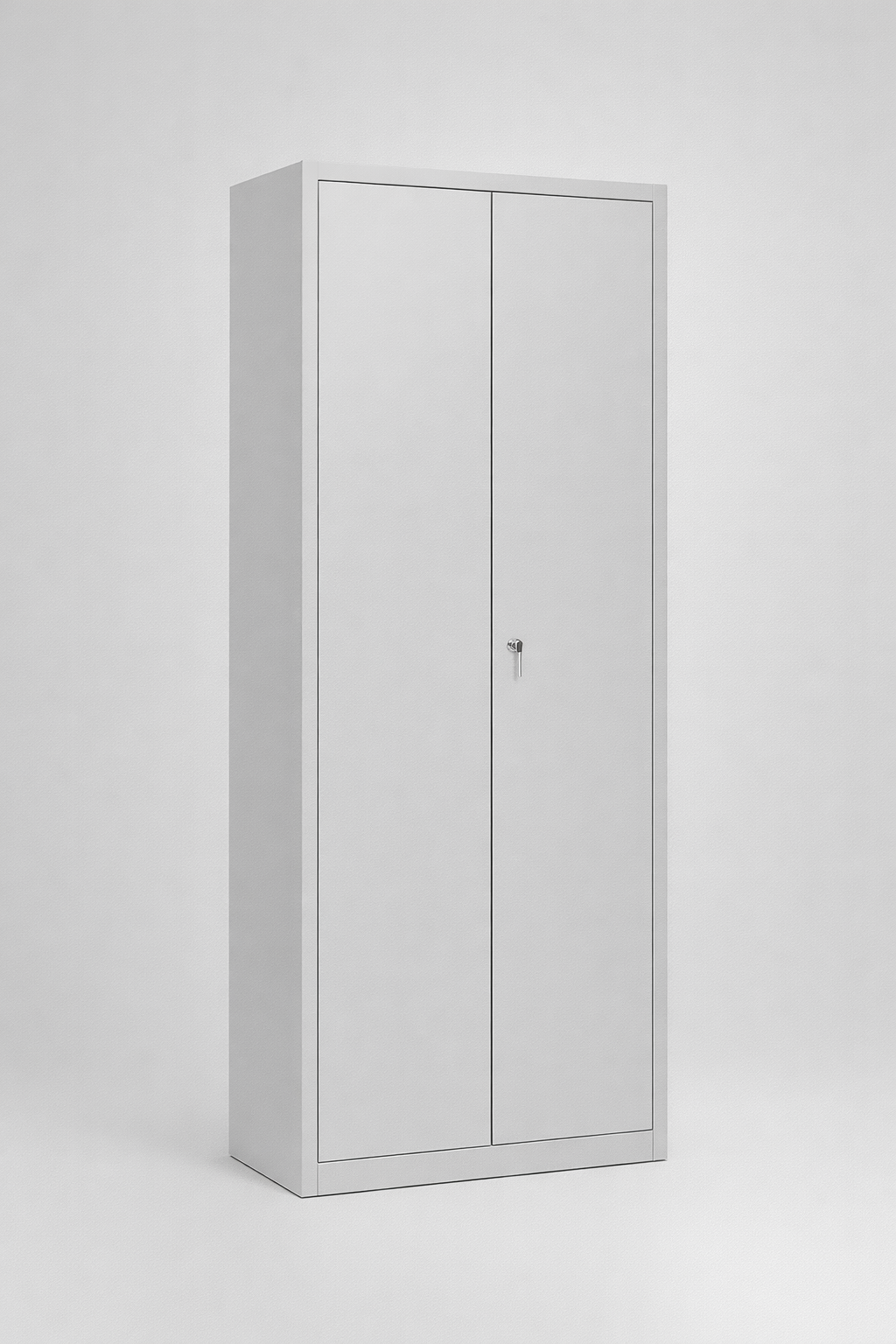 Regał zamknięty RZ 201 lx - uporządkowanie segregatorów, dokumentów i materiałów