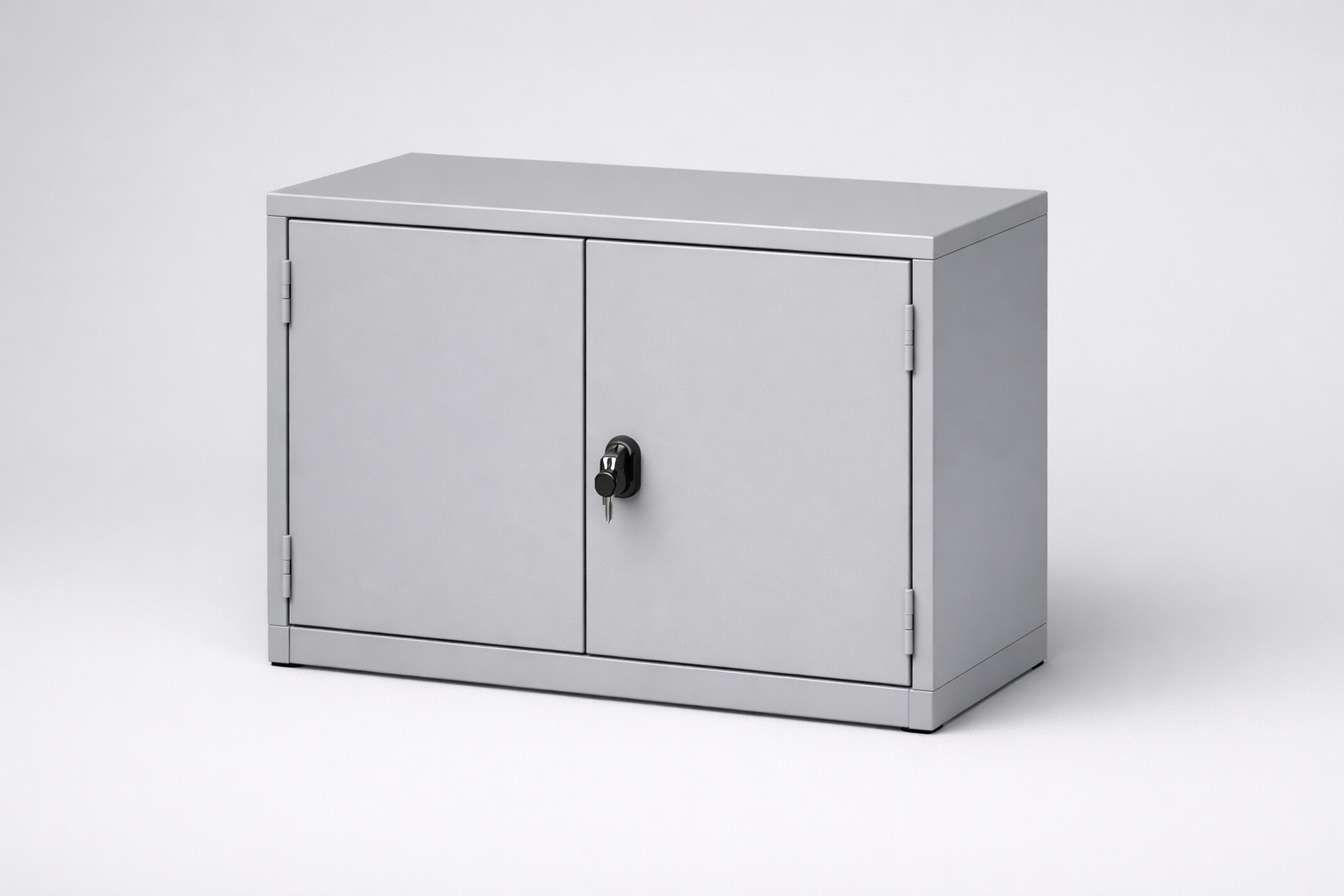 Regał zamknięty RZ 405 lx - uporządkowanie segregatorów, dokumentów i materiałów