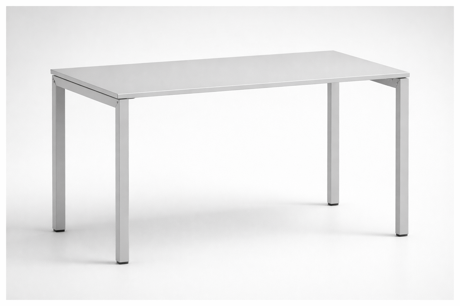 Stół biurowy Stół biurowy Stb 1460 - powtarzalne stanowiska pracy, łączenie blatów i łatwe