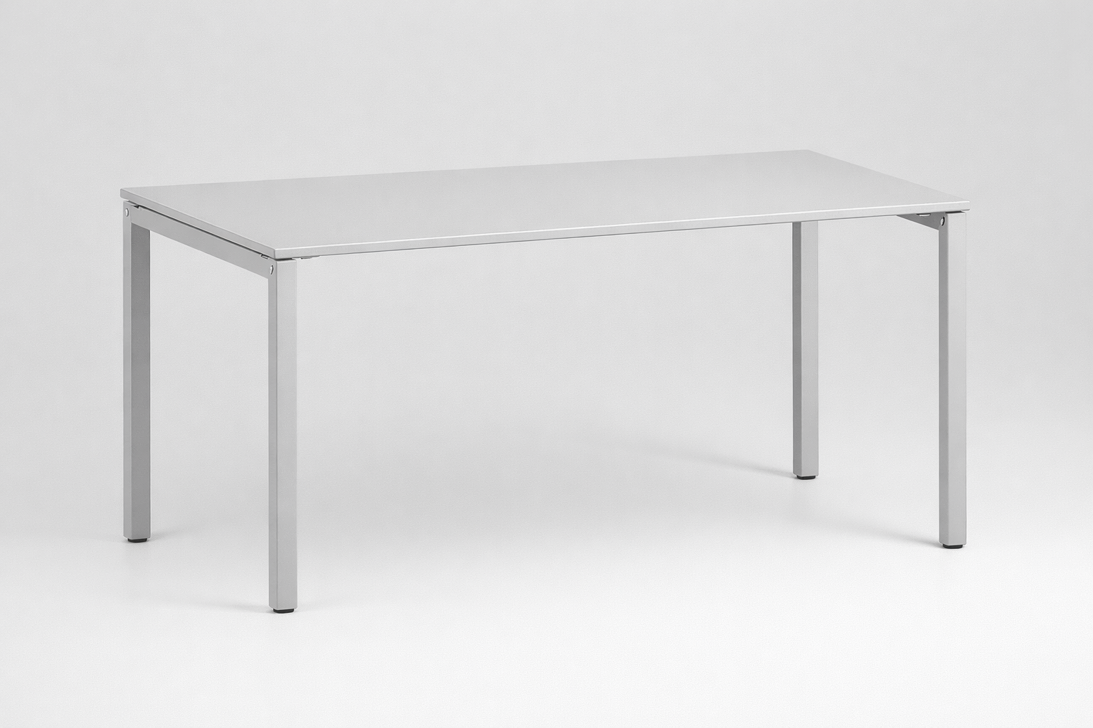 Stół biurowy Stół biurowy Stb 1880 - powtarzalne stanowiska pracy, łączenie blatów i łatwe