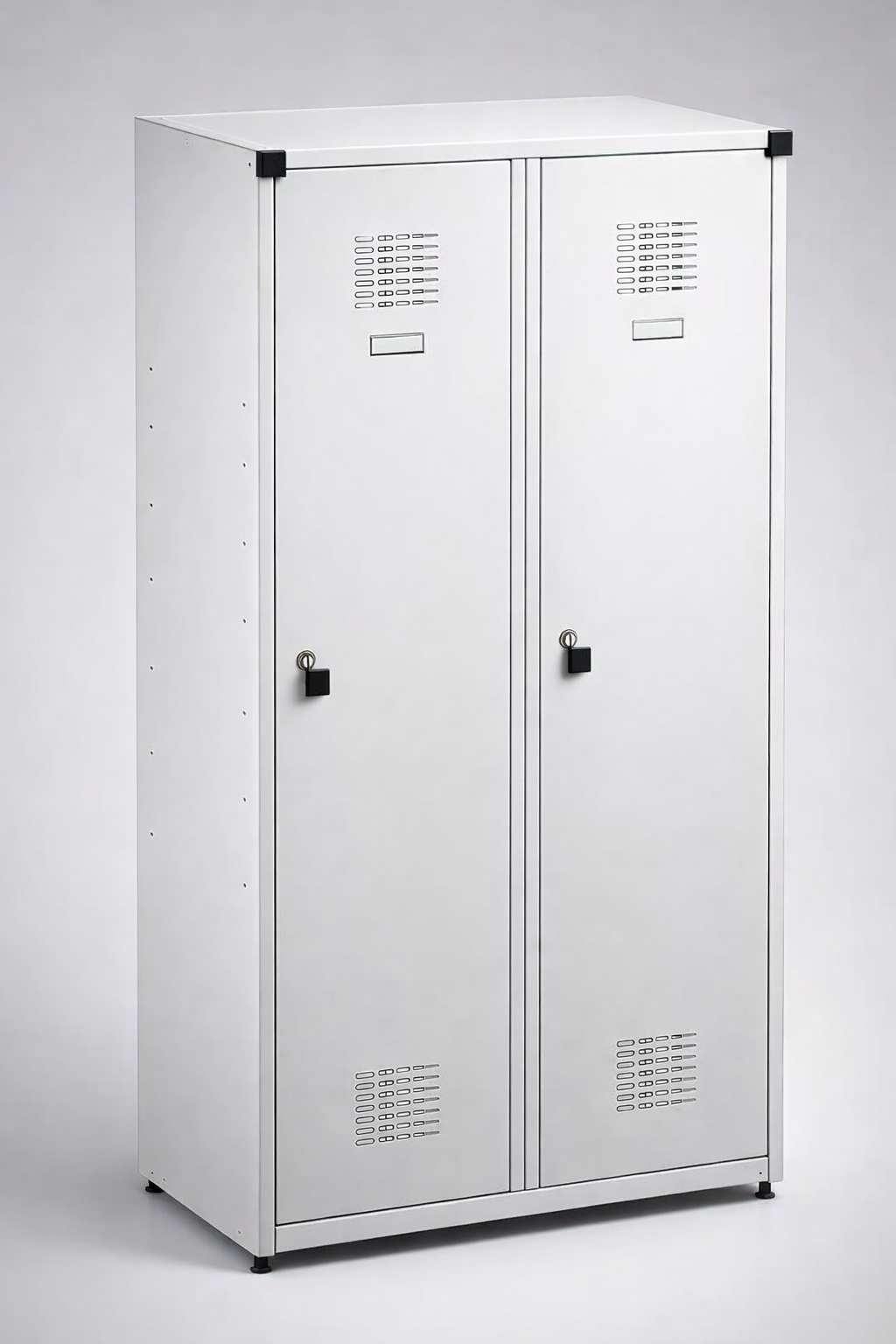 Szafka ubraniowa BHP Sum 420 W st