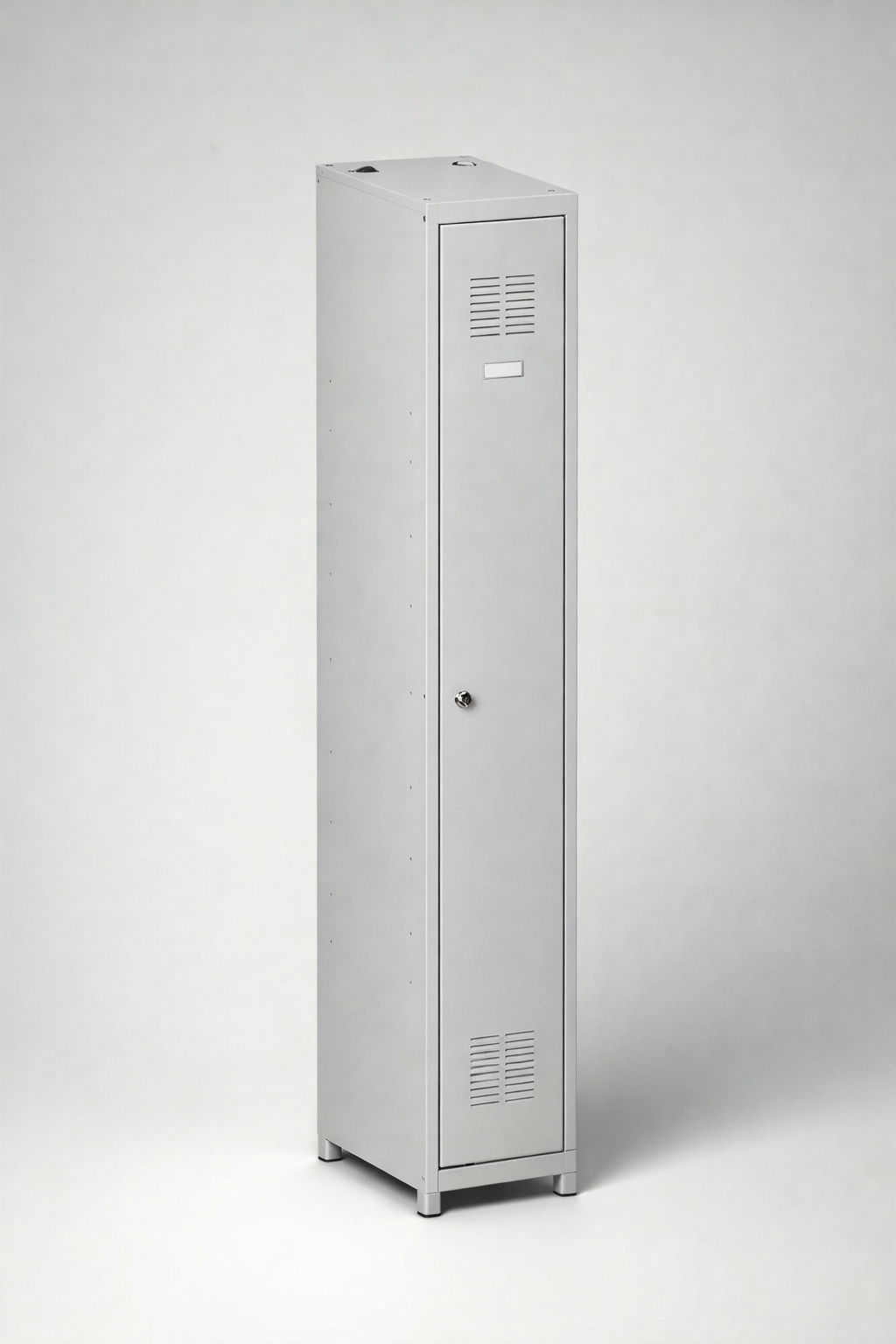 Szafka ubraniowa BHP Sum 310 W lx - porządek wyposażenia osobistego oraz powtarzalny