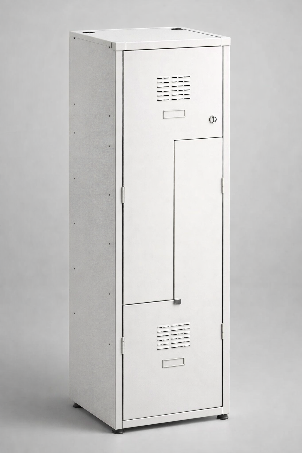 Szafka ubraniowa BHP typu L Sul 41 W st