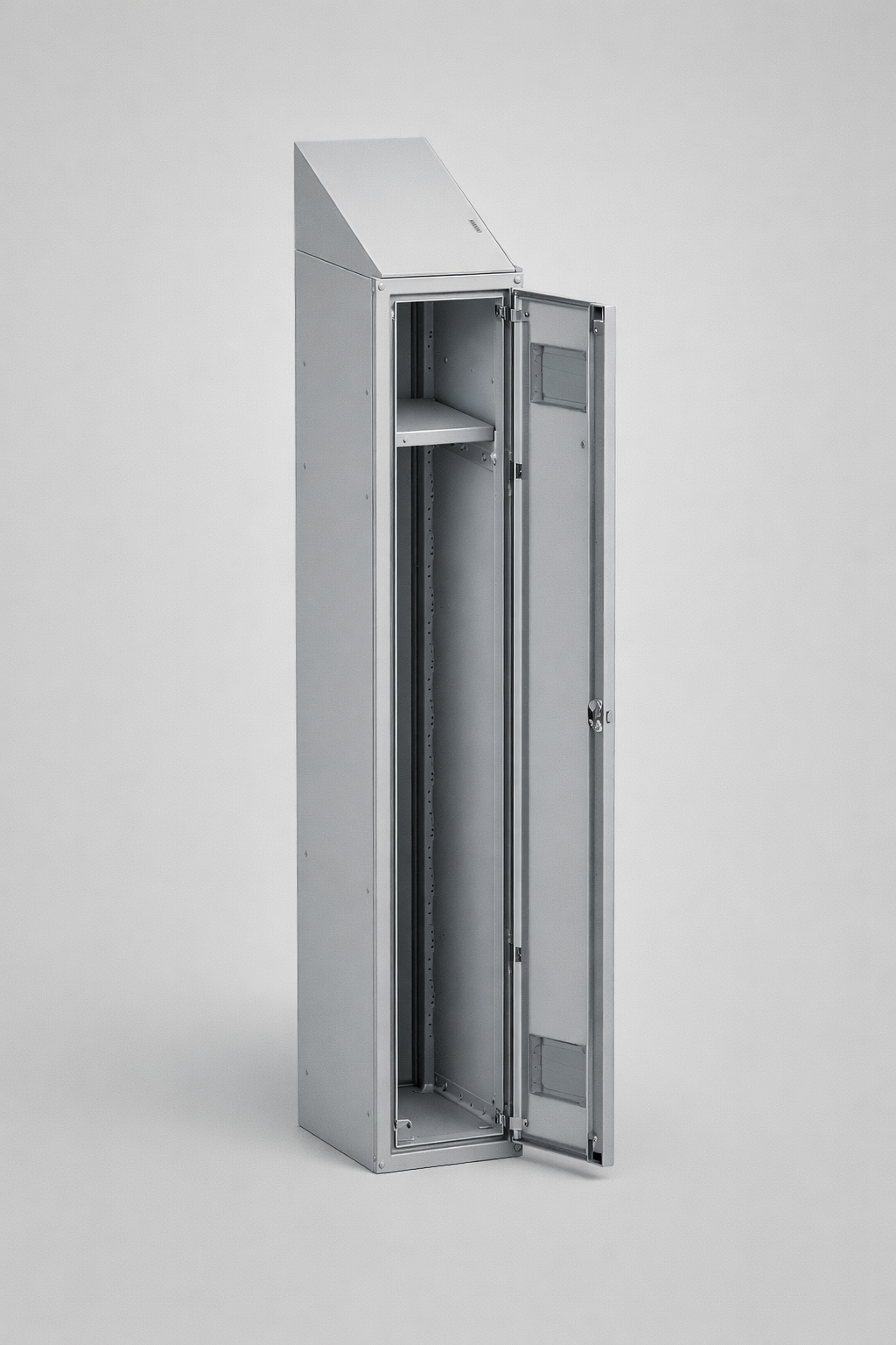 Szafa MSUV MSum 310v - połączenie przechowywania rzeczy osobistych lub