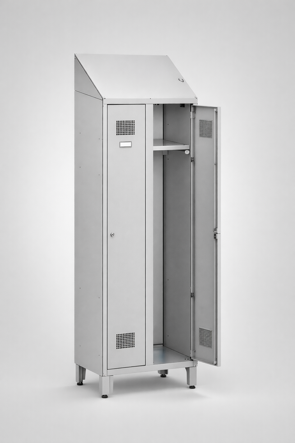 Szafa MSUV MSum 321v – 1 pkt - połączenie przechowywania rzeczy osobistych lub