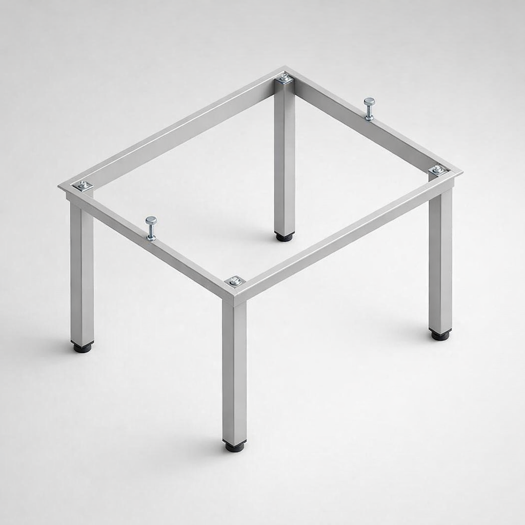 Podstawa do szaf WSU i MSU P 313 W – Podstawy bez siedziska – wersja ekonomiczna - rozbudowę funkcjonalności szaf o nadstawki, cokoły