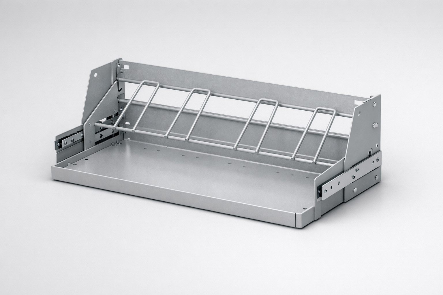 Akcesorium WSU / MSU PpBKS 542/ P 421 W - rozbudowę funkcjonalności szaf o nadstawki, cokoły