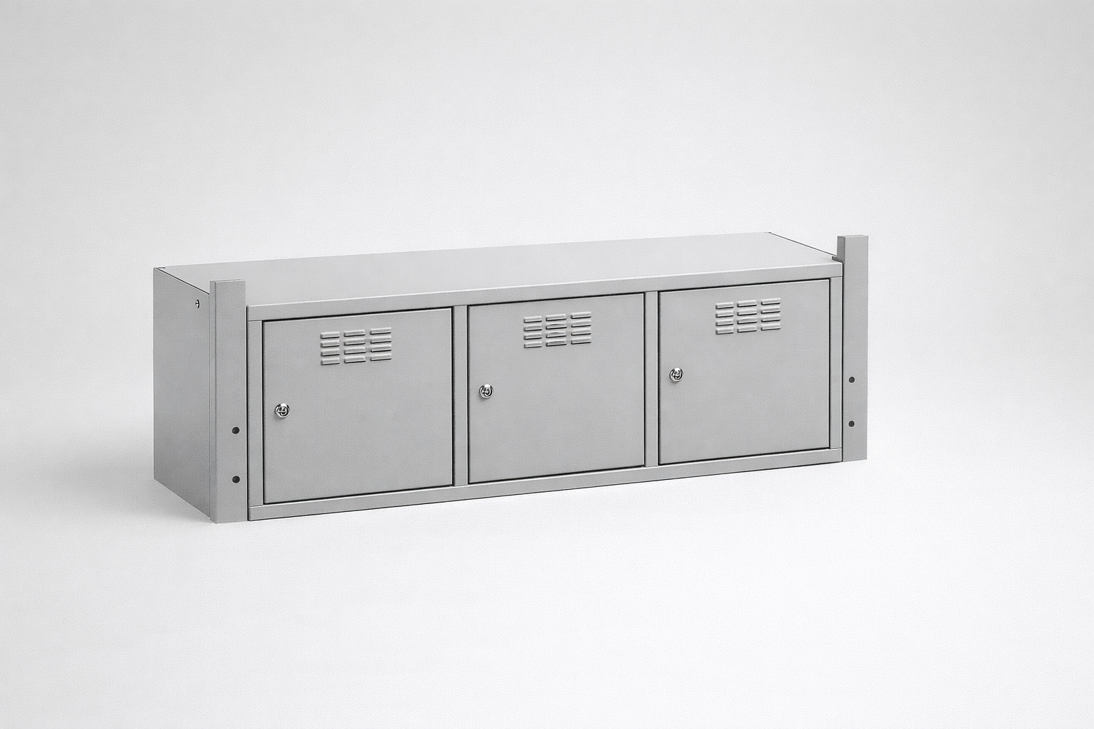 Akcesorium WSU / MSU Szafka na buty Snb 433 W - rozbudowę funkcjonalności szaf o nadstawki, cokoły