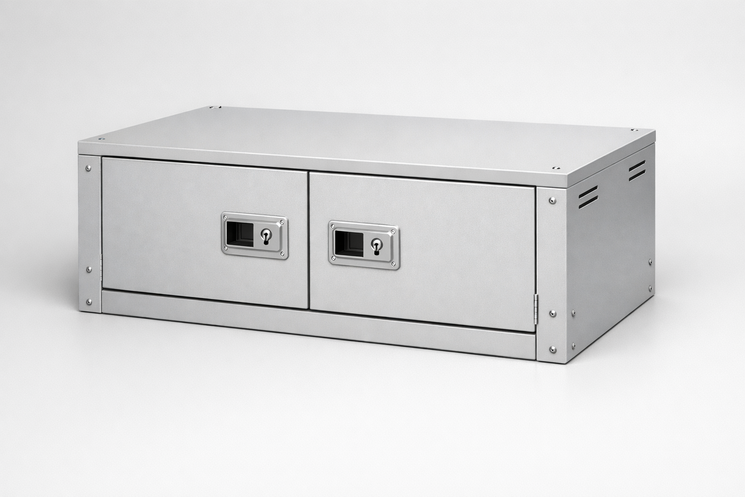 Nadstawka do szaf WSU i MSU NSum 330 - rozbudowę funkcjonalności szaf o nadstawki, cokoły