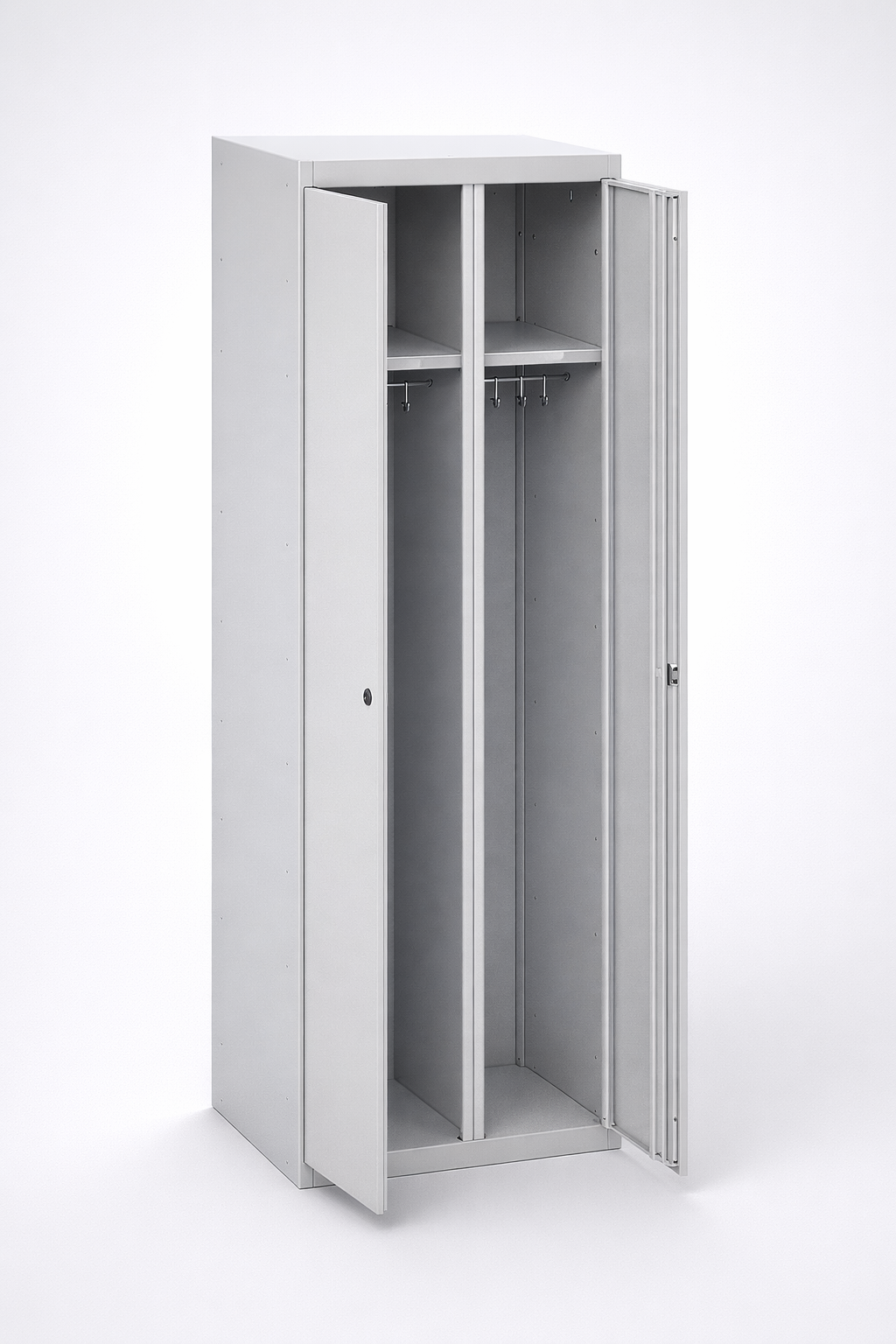 Szafa gospodarcza MSU 63 - uporządkowanie środków czystości i wyposażenia