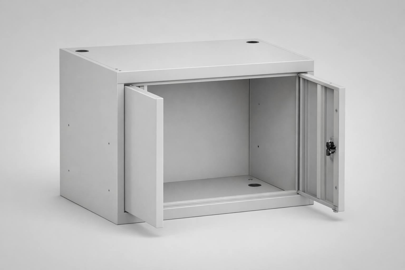 Nadstawka do szafy gospodarczej MSU 65 - uporządkowanie środków czystości i wyposażenia