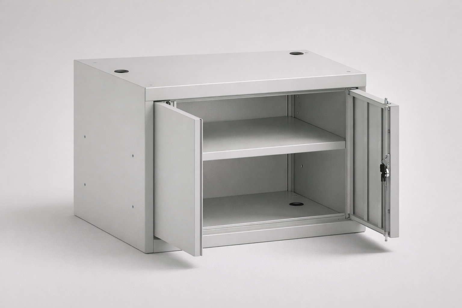 Nadstawka do szafy gospodarczej MSU 66 - uporządkowanie środków czystości i wyposażenia