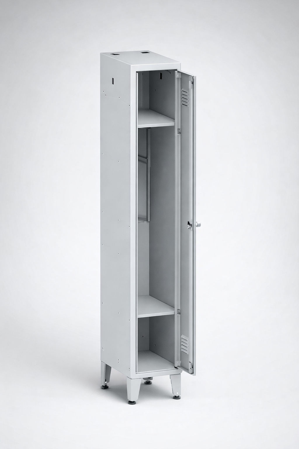 Szafka szkolna SMS 310 NG - porządek rzeczy uczniów, wyposażenia klas i urządzeń