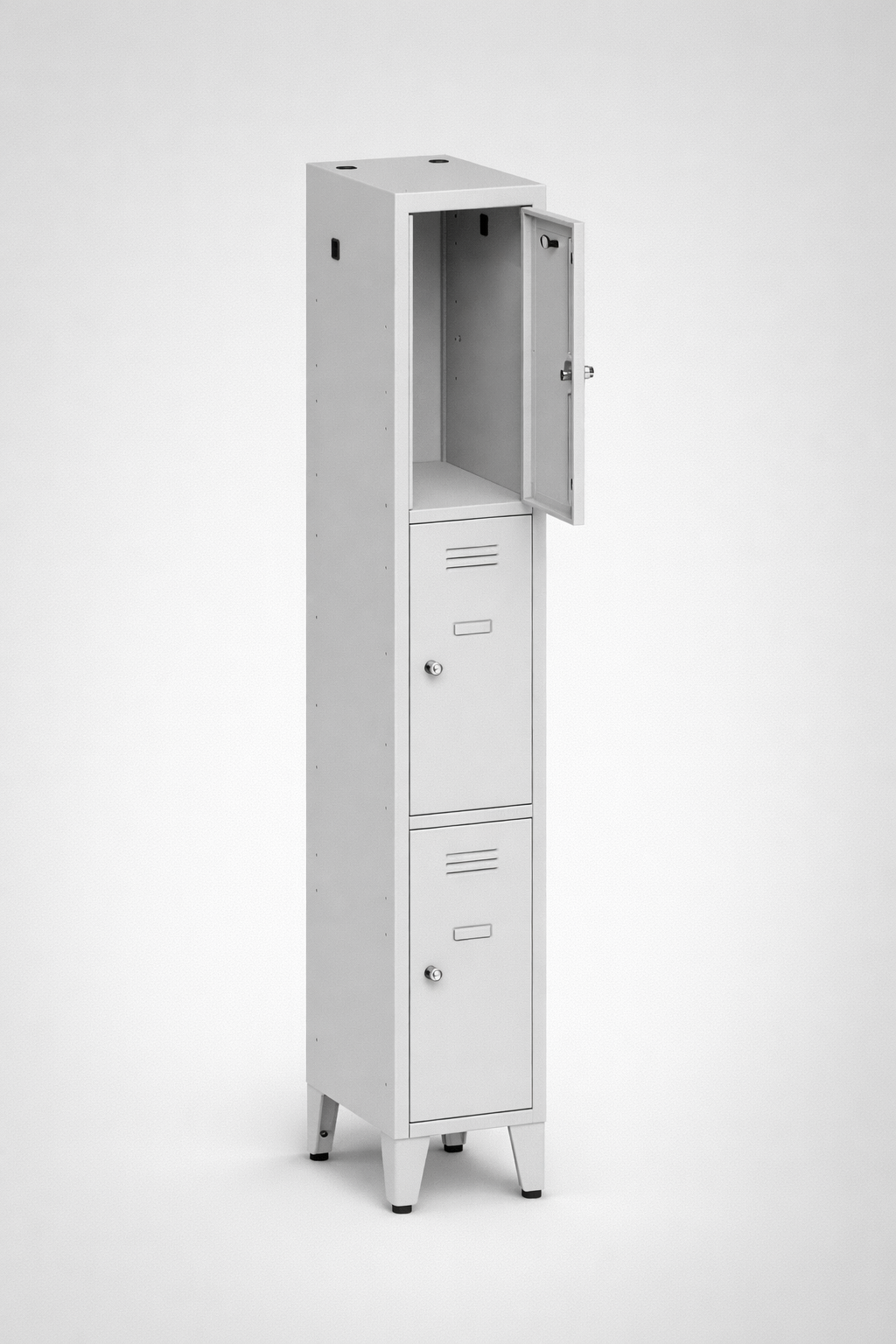 Szafka szkolna SMS 313 NG - porządek rzeczy uczniów, wyposażenia klas i urządzeń