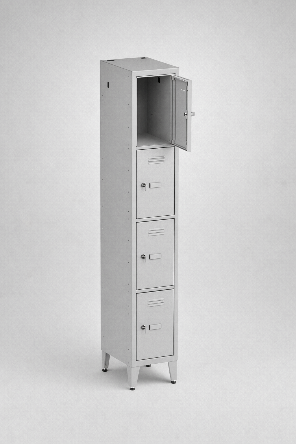 Szafka szkolna SMS 314 NG - porządek rzeczy uczniów, wyposażenia klas i urządzeń