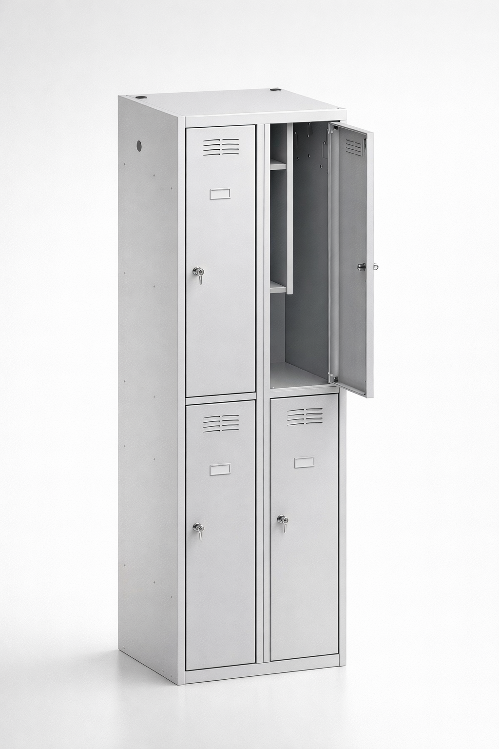 Szafka szkolna SMS 322 - porządek rzeczy uczniów, wyposażenia klas i urządzeń