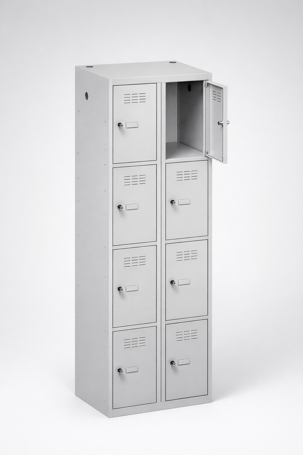 Szafka szkolna SMS 324 - porządek rzeczy uczniów, wyposażenia klas i urządzeń