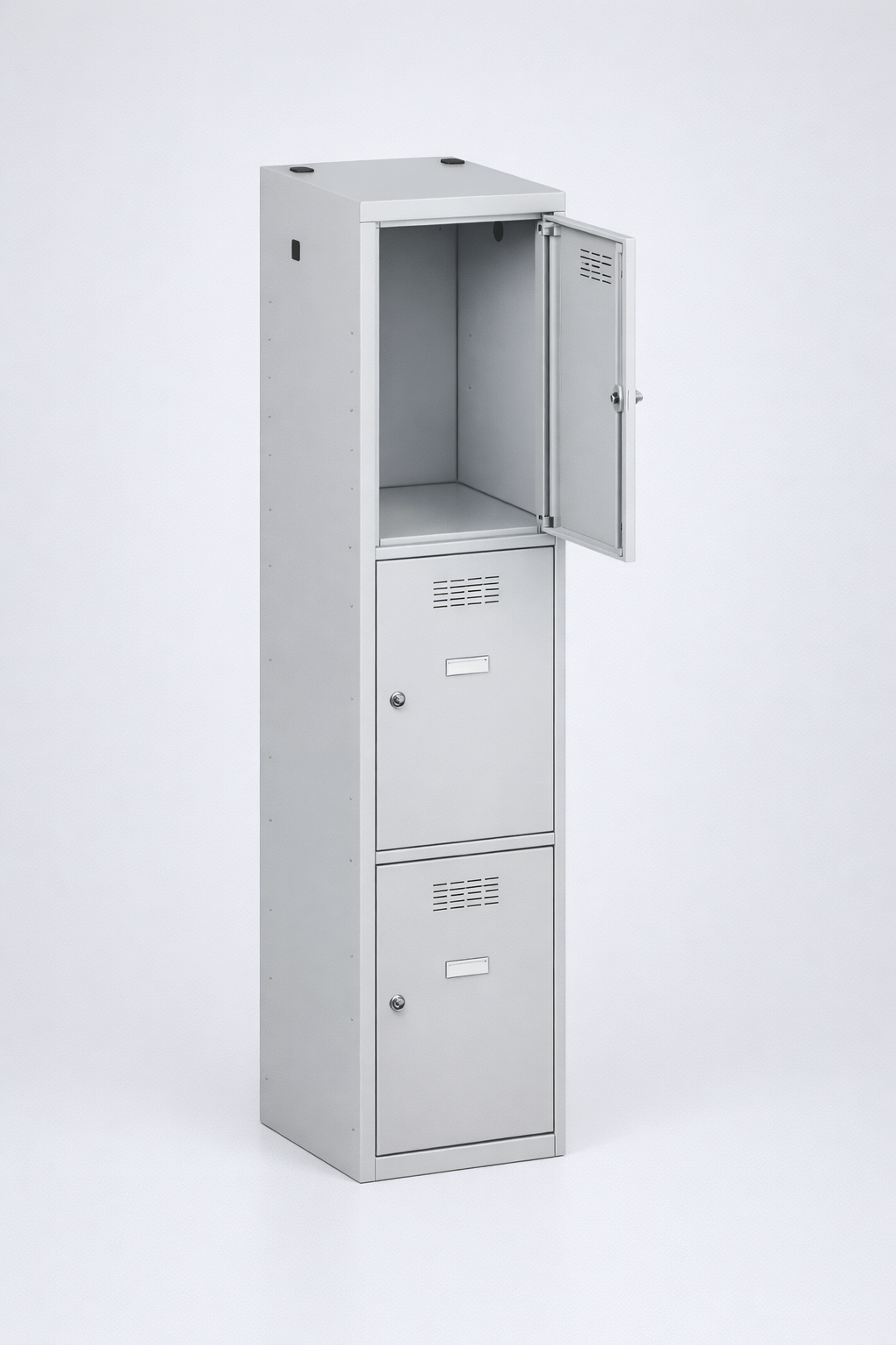 Szafka szkolna SMS 413 - porządek rzeczy uczniów, wyposażenia klas i urządzeń