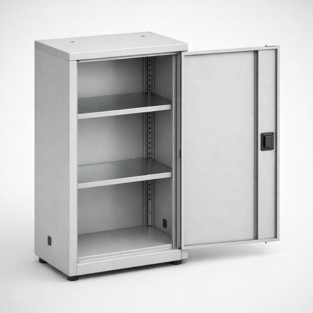 Szafa warsztatowa LMSW 106g - organizację narzędzi, komponentów i wyposażenia