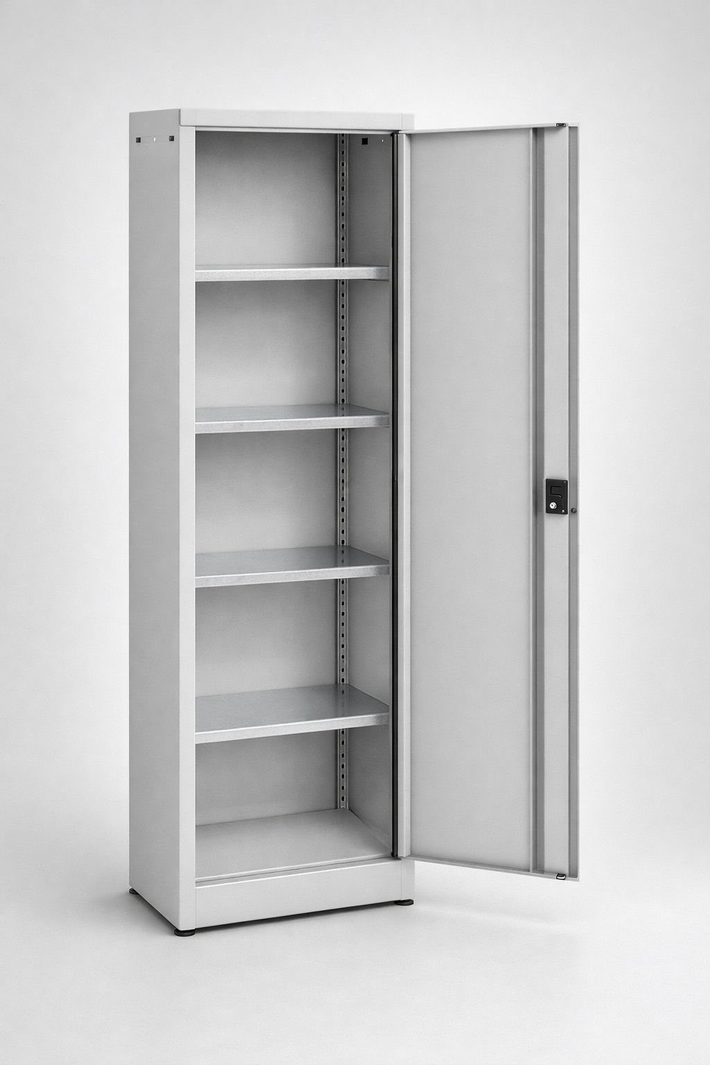 Szafa warsztatowa LMSW 206g - organizację narzędzi, komponentów i wyposażenia