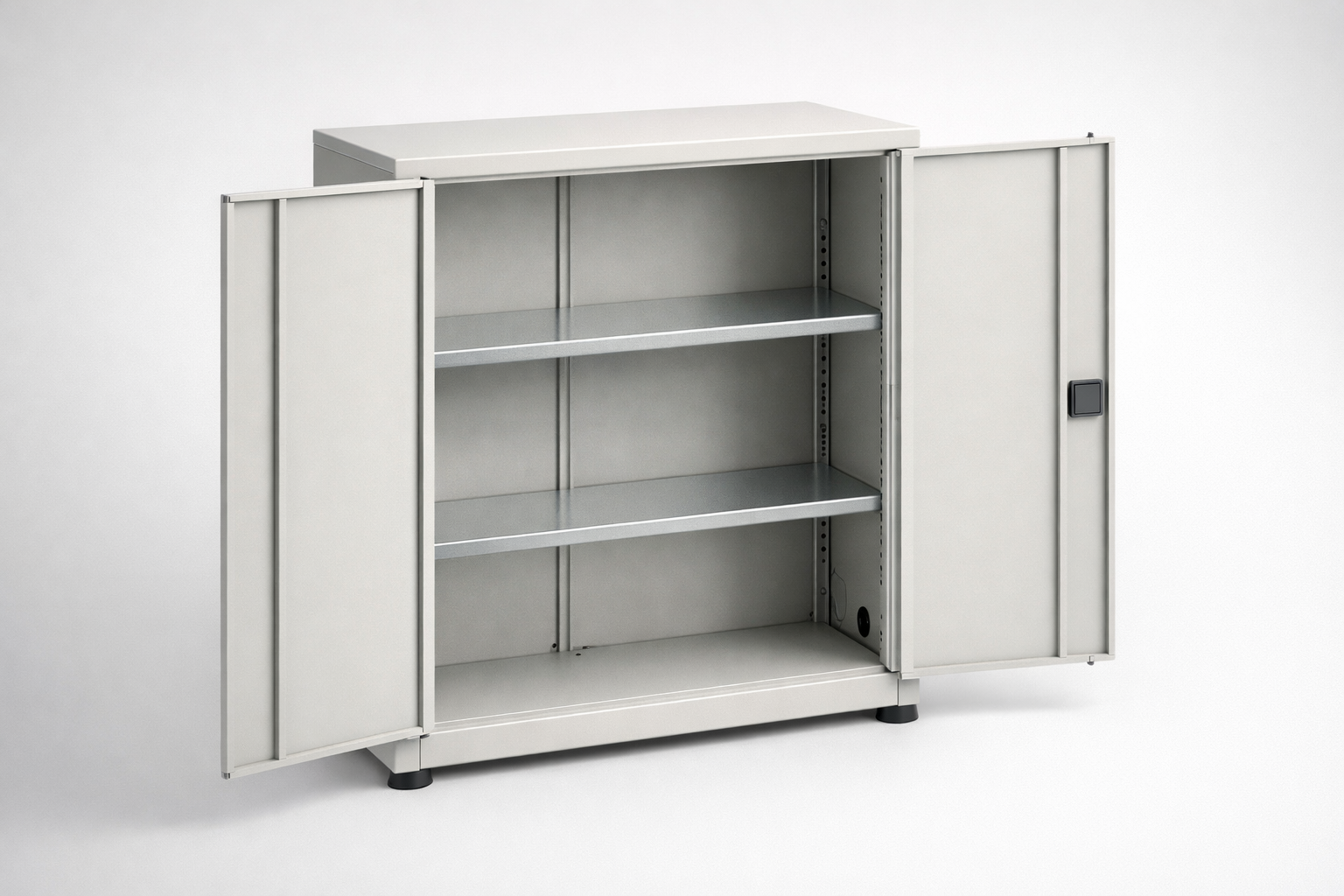 Szafa warsztatowa LMSW 110g - organizację narzędzi, komponentów i wyposażenia