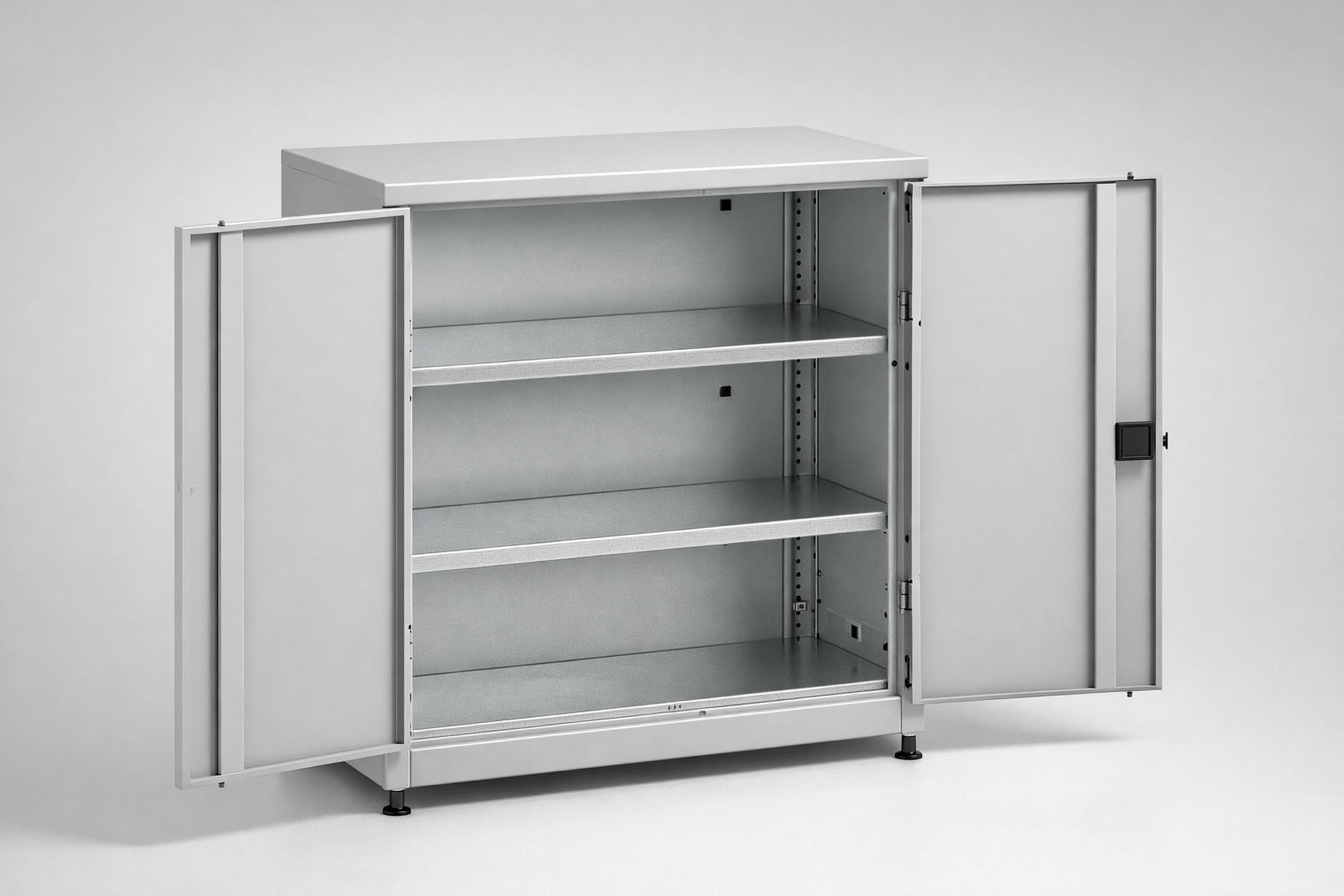 Szafa warsztatowa MSW110/5-22 - organizację narzędzi, komponentów i wyposażenia