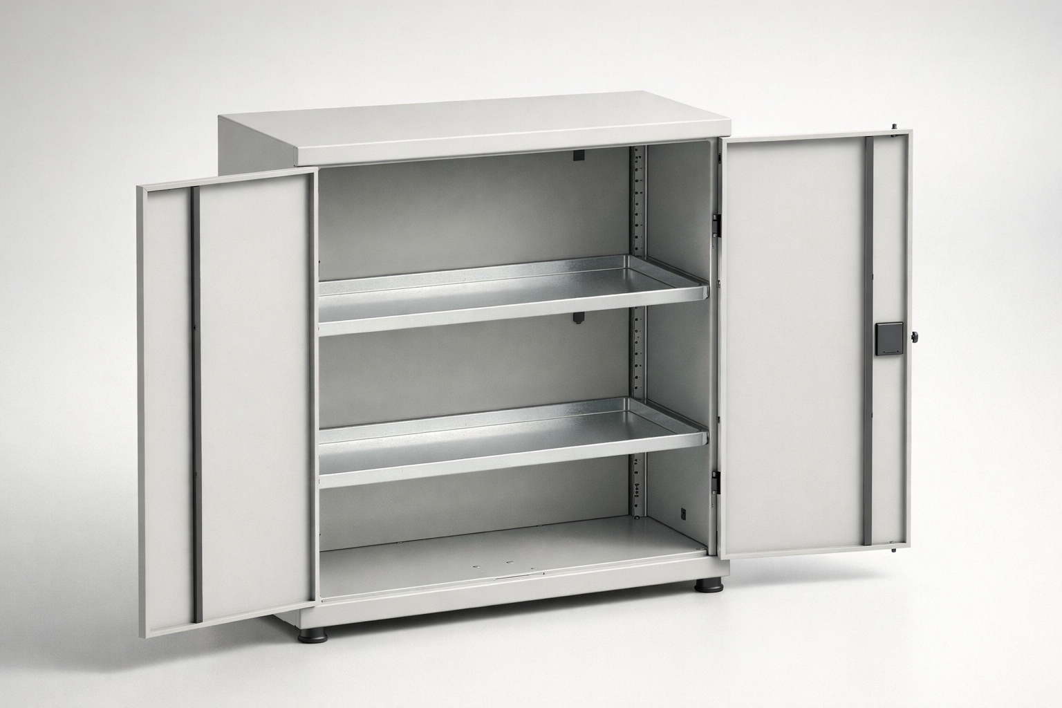 Szafa warsztatowa MSW110/5-19 - organizację narzędzi, komponentów i wyposażenia