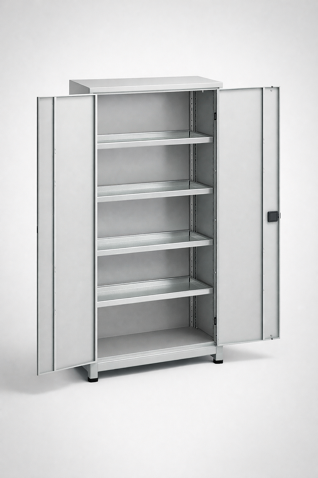 Szafa warsztatowa MSW210/5-20 - organizację narzędzi, komponentów i wyposażenia