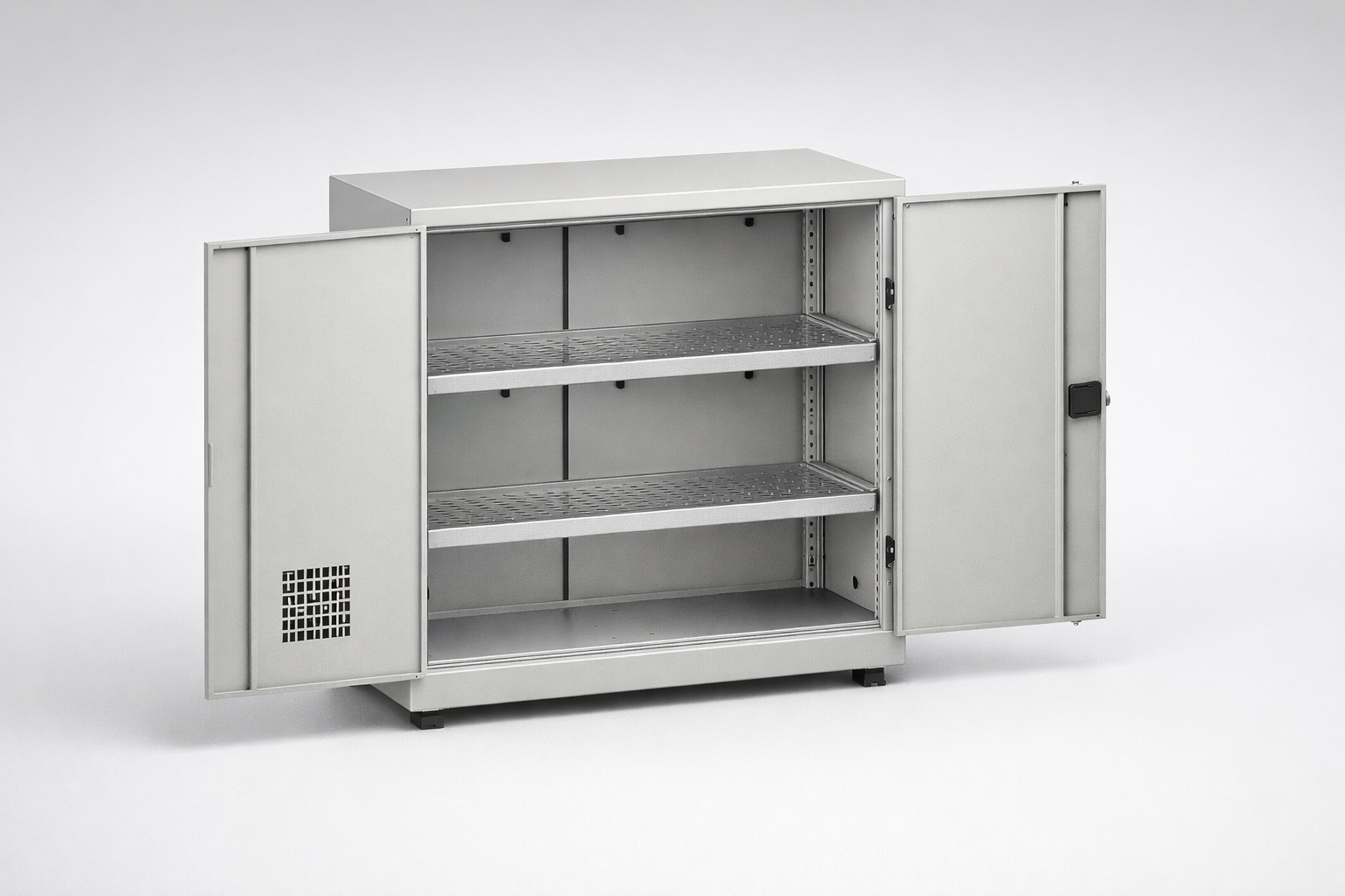 Szafa warsztatowa MSW112/5-24pa - organizację narzędzi, komponentów i wyposażenia