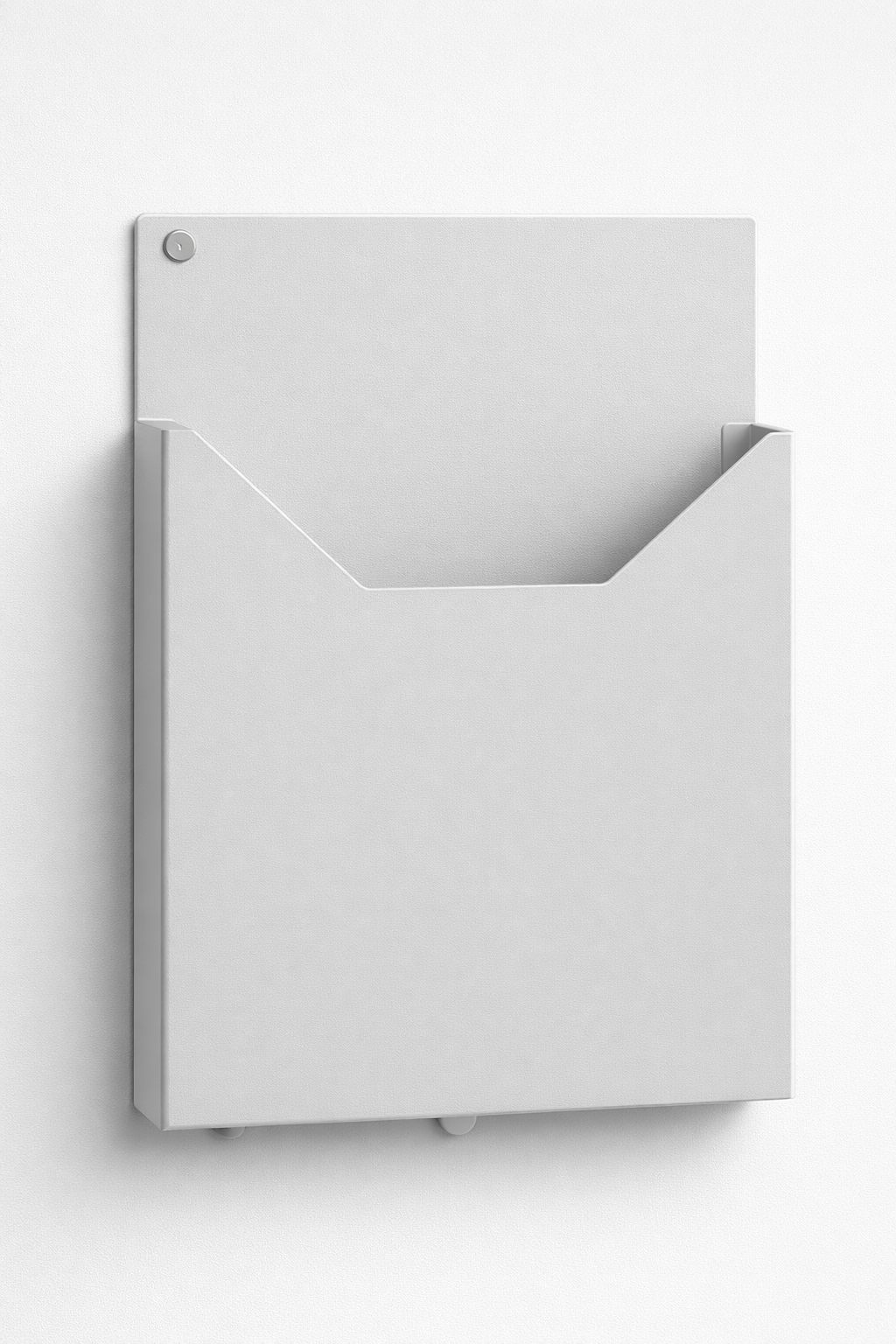 Szafa warsztatowa Magnetyczna kieszeń na dokumenty A4 - organizację narzędzi, komponentów i wyposażenia