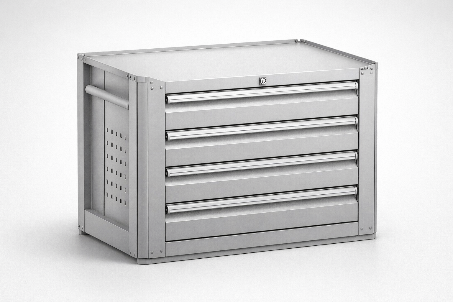 Szafa warsztatowa Nadstawka do wózka WWT - organizację narzędzi, komponentów i wyposażenia