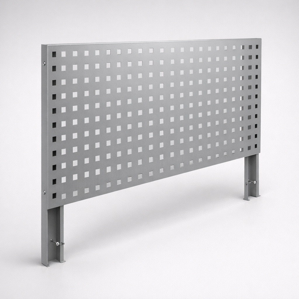 Szafa warsztatowa Panel perforowany 74 do WWT - organizację narzędzi, komponentów i wyposażenia