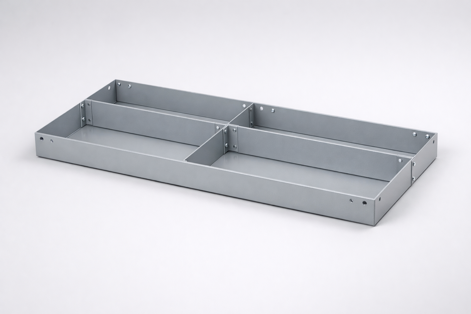 Szafa warsztatowa Wkład szuflady typ A95 - organizację narzędzi, komponentów i wyposażenia