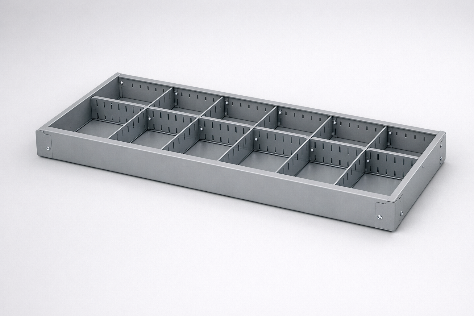 Szafa warsztatowa Wkład szuflady typ B145 - organizację narzędzi, komponentów i wyposażenia