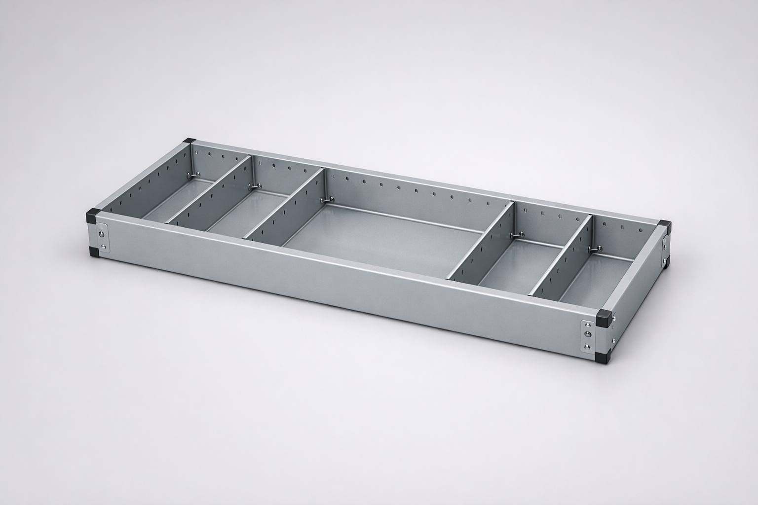 Szafa warsztatowa Wkład szuflady typ C145 - organizację narzędzi, komponentów i wyposażenia