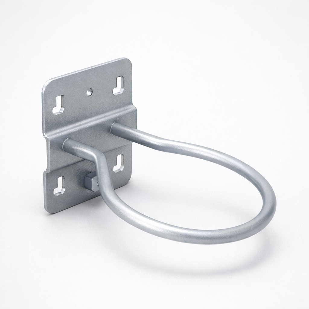 Szafa warsztatowa Zawieszka na urządzenie fi 60 mm - organizację narzędzi, komponentów i wyposażenia