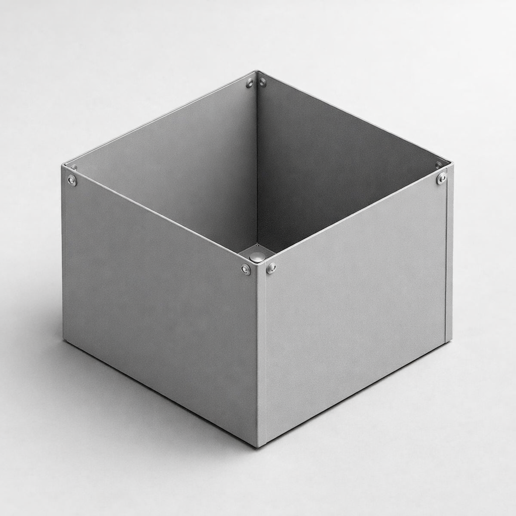 Szafa warsztatowa Pojemnik warsztatowy S1/h45 - NISKI - organizację narzędzi, komponentów i wyposażenia