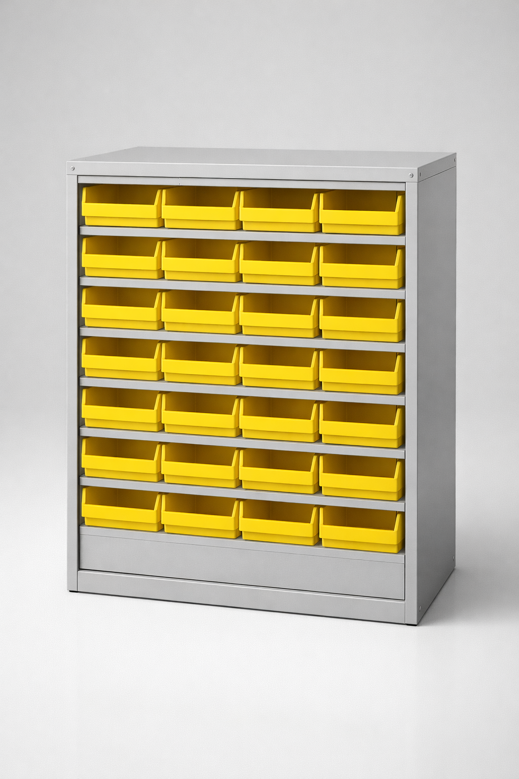 Szafa warsztatowa S2/h45 – 32 szt. - organizację narzędzi, komponentów i wyposażenia