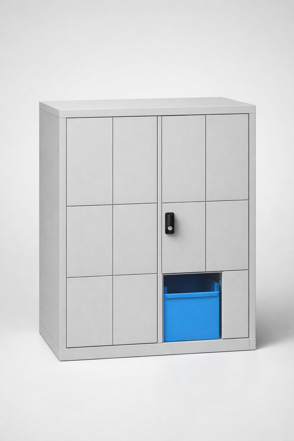 Szafa warsztatowa S4/h45 – 10 szt. - organizację narzędzi, komponentów i wyposażenia