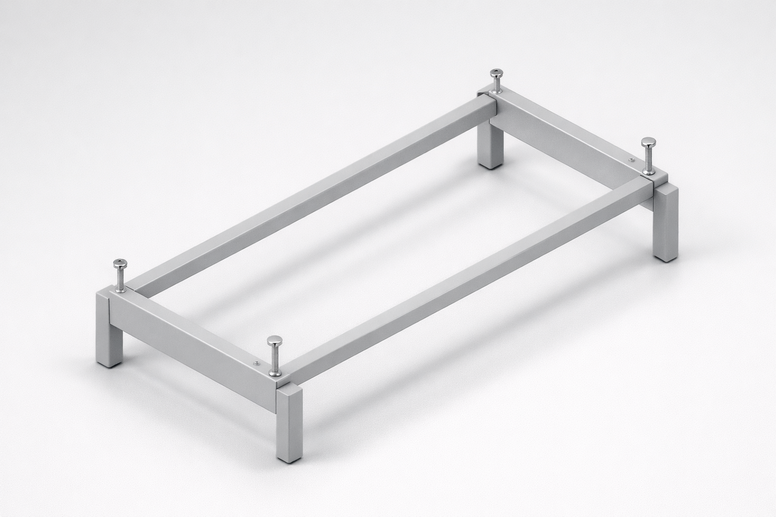 Szafa medyczna Podstawa P1000 - porządek wyposażenia i łatwą obsługę w środowisku o