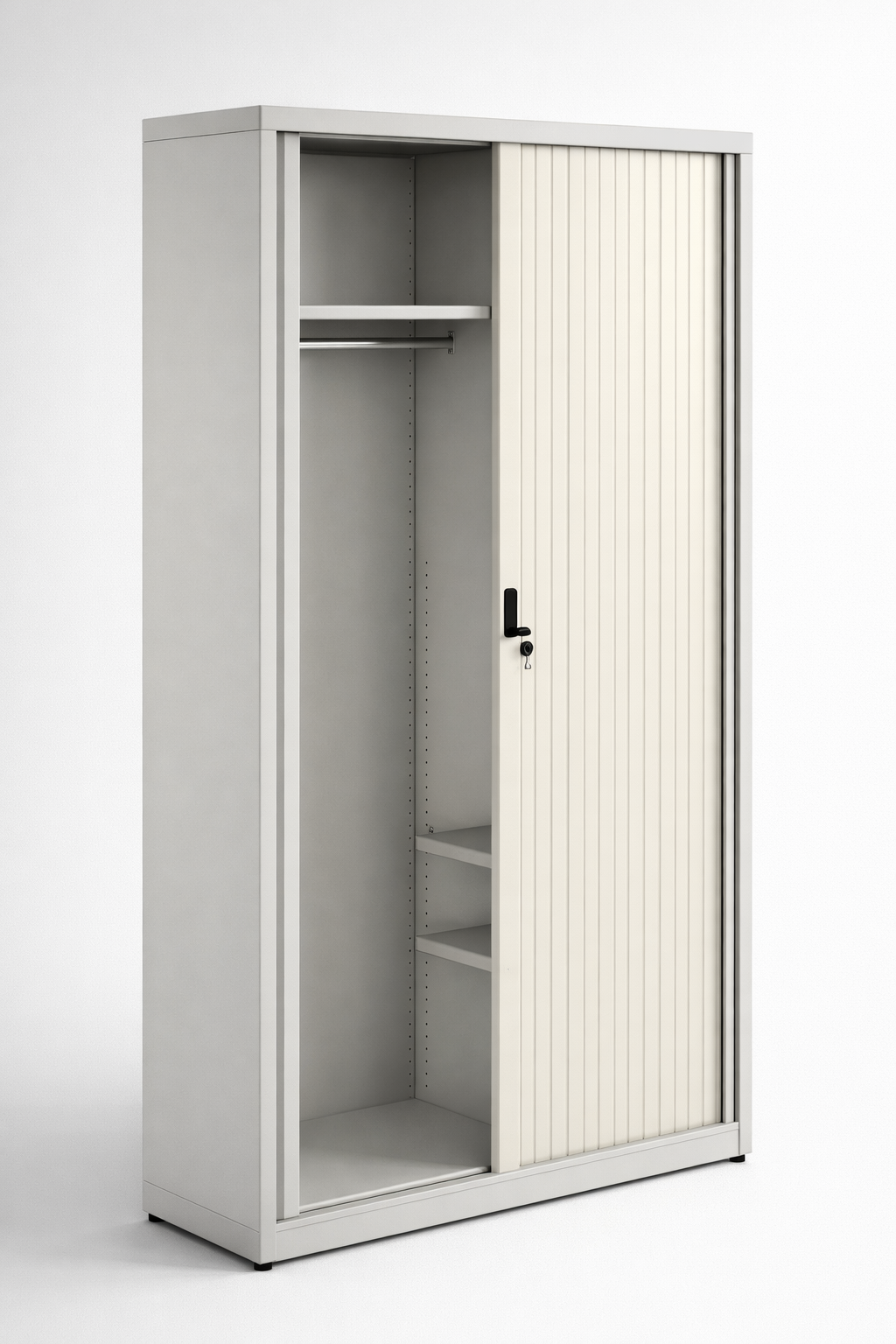 Szafa aktowa metalowa Sbm 219 M - uporządkowanie dokumentów, segregatorów i akt w