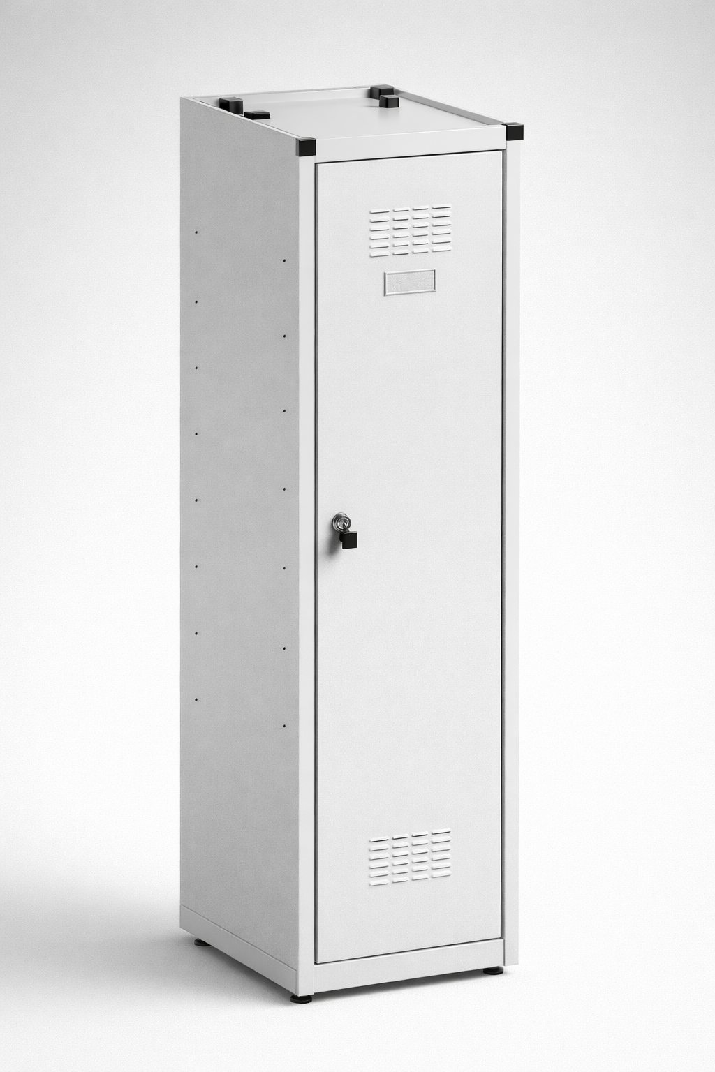 Szafka ubraniowa BHP Sum 310 W st - porządek wyposażenia osobistego oraz powtarzalny