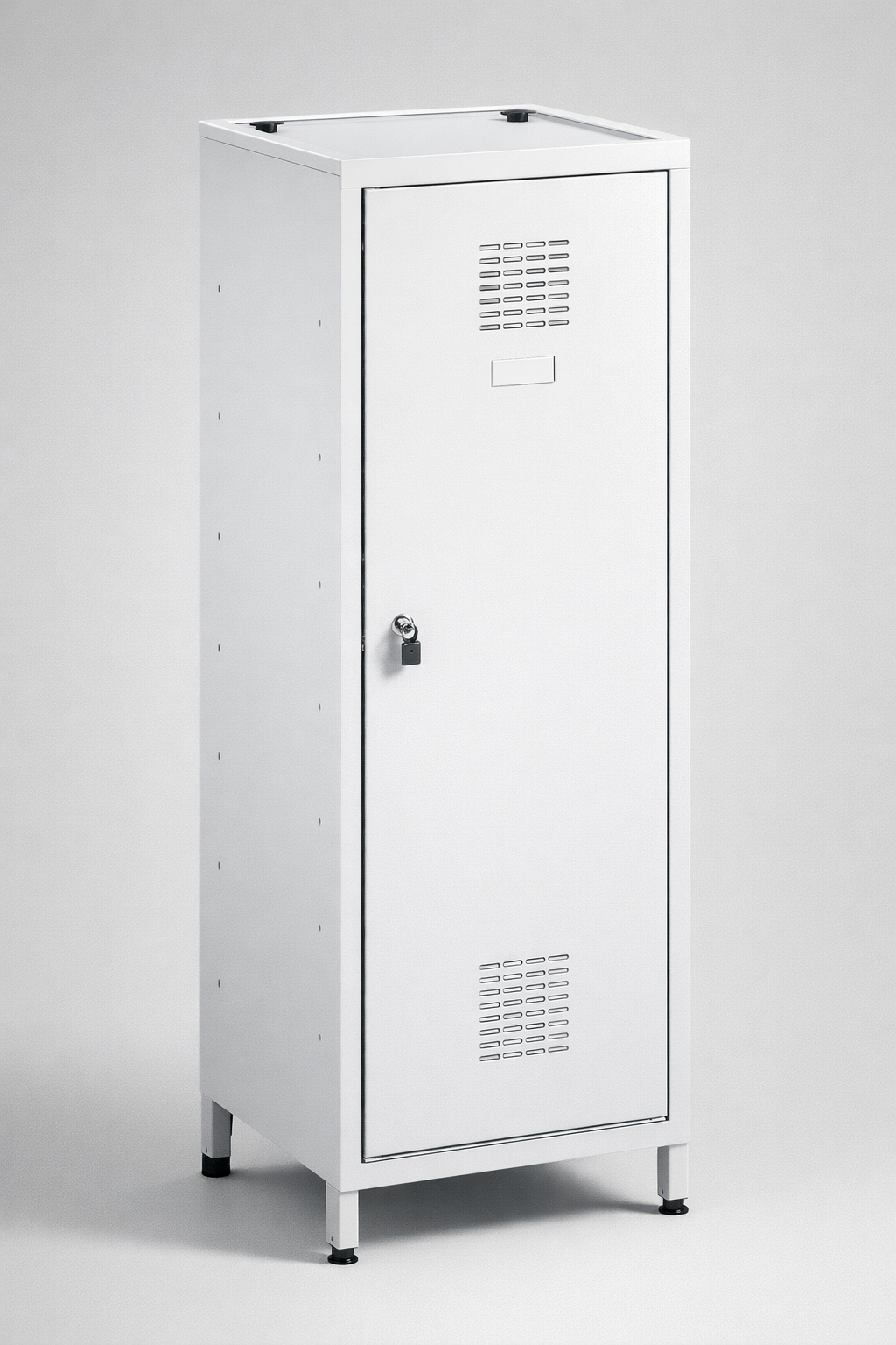 Szafka ubraniowa BHP Sum 411 W st - porządek wyposażenia osobistego oraz powtarzalny