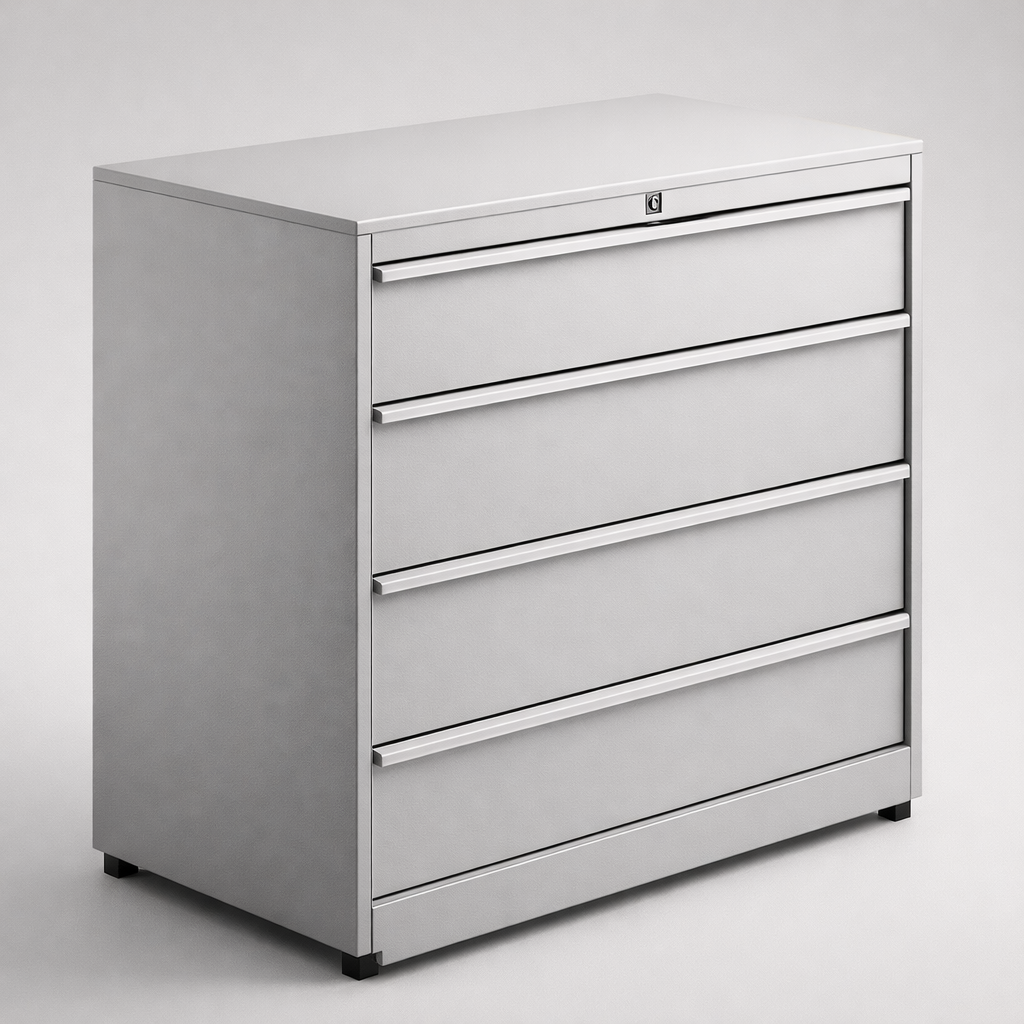 Szafa warsztatowa Szw 301 - organizację narzędzi, komponentów i wyposażenia