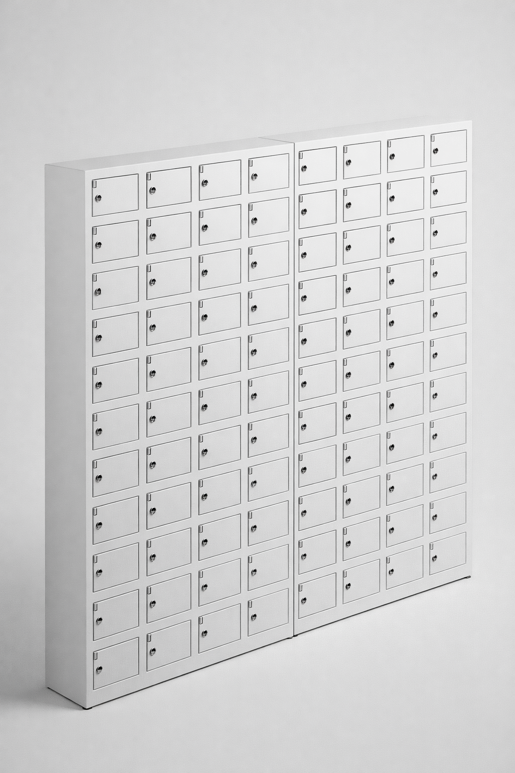 Szafa na telefony komórkowe WSS 90 - kontrolowany depozyt urządzeń mobilnych w środowisku